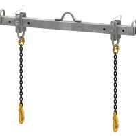 Leave in Place Lifting Bar