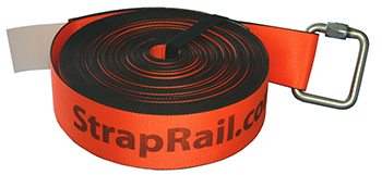 StrapRail® Railstrap