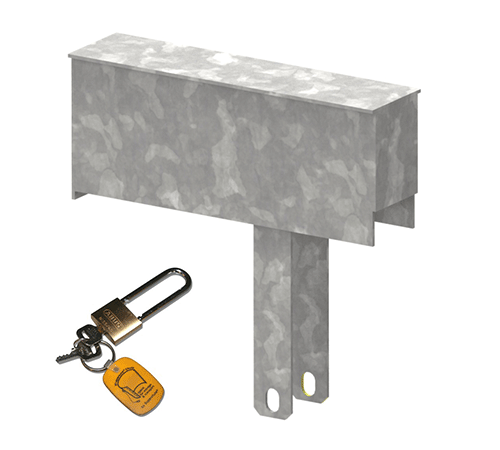 RopeRail™ WINCH PROTECTIVE COVER