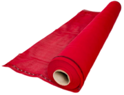 Scafnet Red Tight Weave